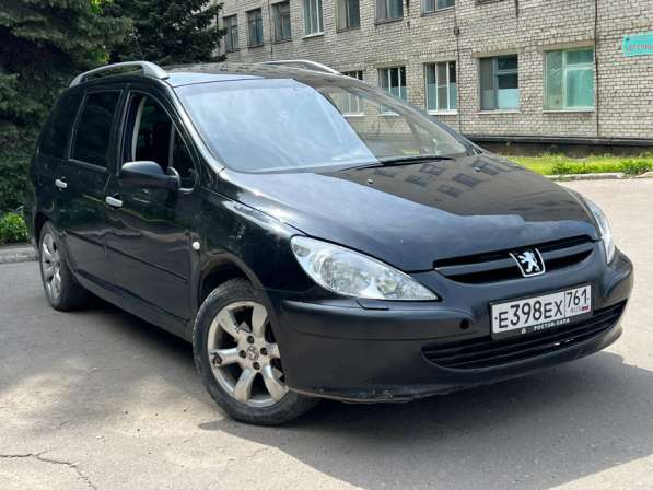 Peugeot, 307, продажа в г.Донецк в фото 6