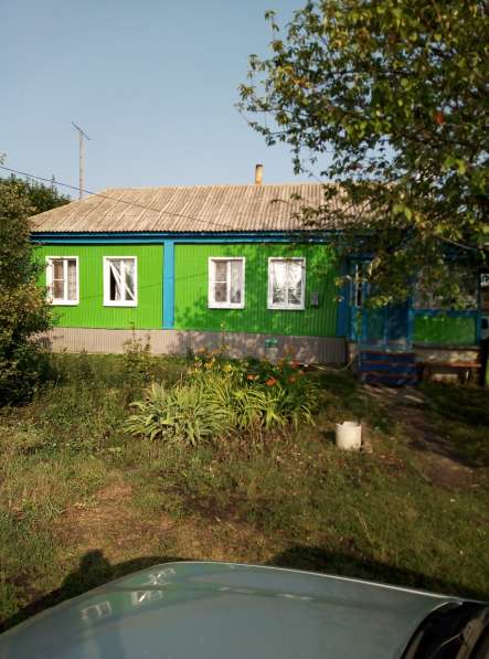 Продам дом в деревне в Борисоглебске