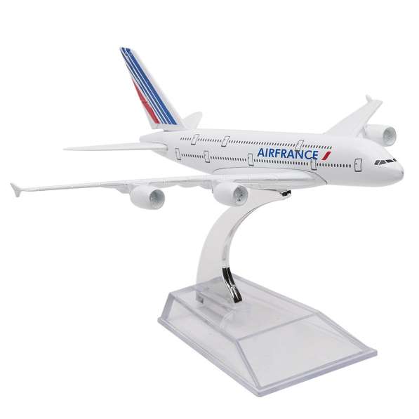 Модель самолёта Air France Airlines Boeing 747 Airways