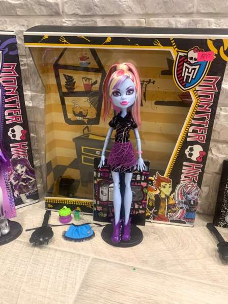 Куклы Monster High в фото 3