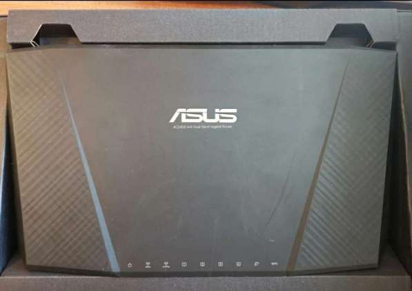 Роутер Asus RT-AC87U в Санкт-Петербурге фото 5