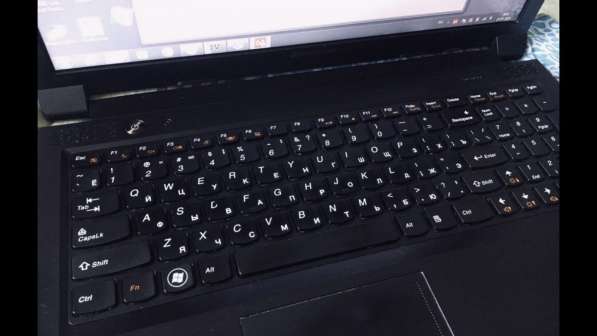 Игровой ноутбук Lenovo z 570 i5 в Подольске фото 7