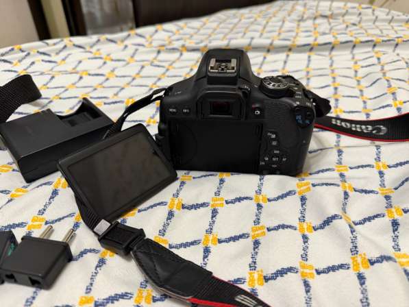 Canon 750d в Анапе фото 4