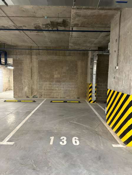 Продажа машиноместа