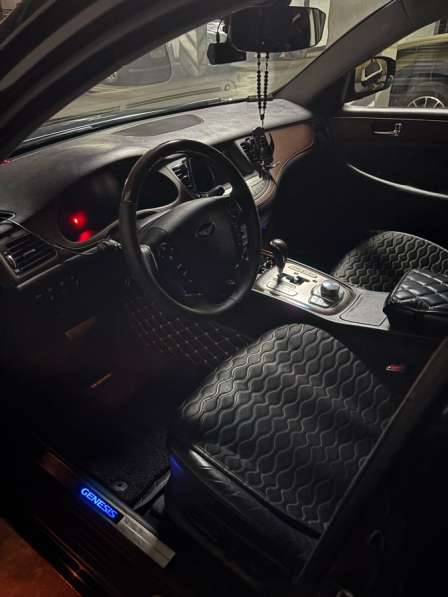 Hyundai, Genesis, продажа в Москве в Москве