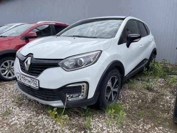 Renault, Captur, продажа в Уфе в Уфе фото 4