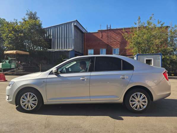 Skoda, Rapid, продажа в Санкт-Петербурге в Санкт-Петербурге фото 3