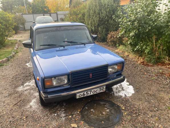 ВАЗ (Lada), 2107, продажа в Фрязине в Фрязине фото 5