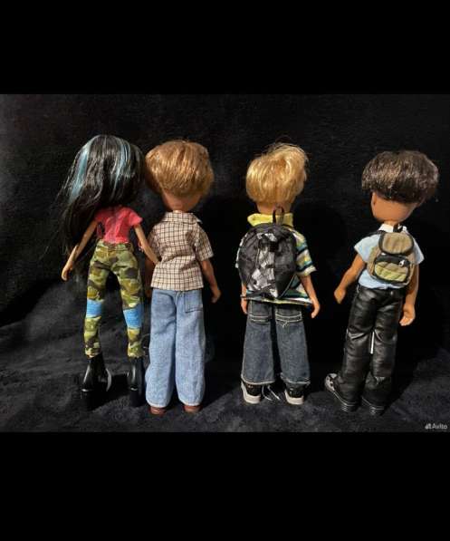 Куклы братц в Новосибирске