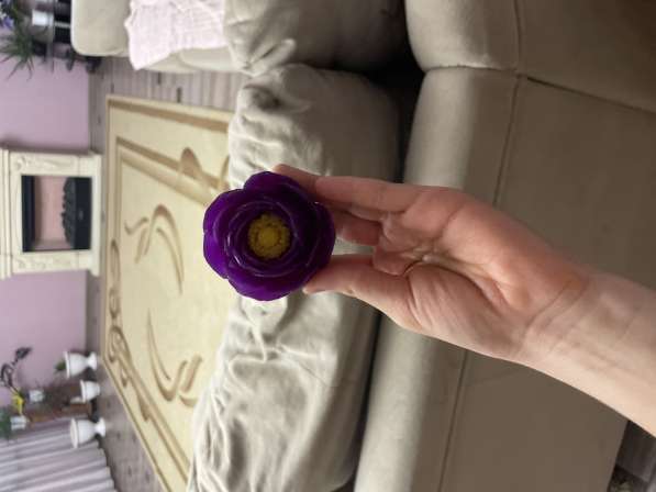 Мыло ручной работы