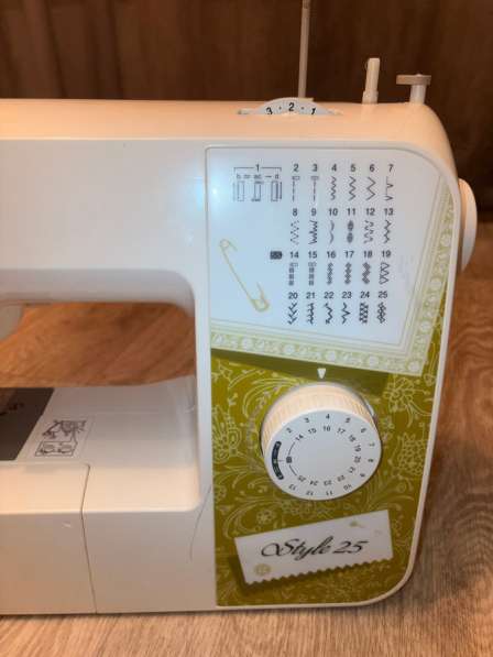 Швейнaя машинa Brоther Stylе 25 в Москве фото 4