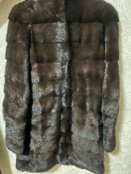 Шубка норковая