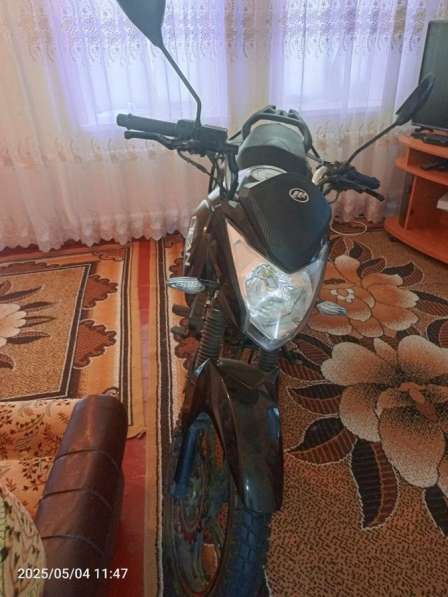 Мотоцикл lifan cityR 200