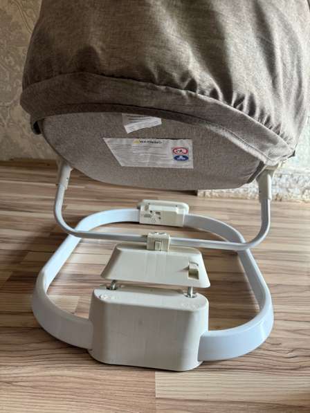 Электро-люлька, качели в Касимове