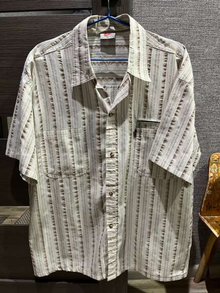 Рубашки на 52-54 в Омске