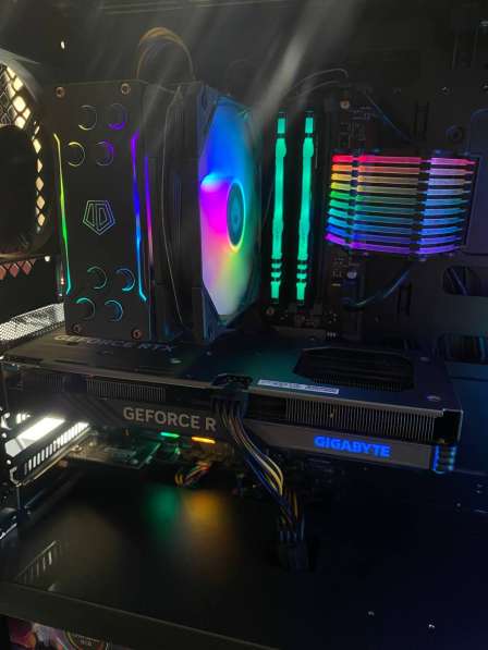 Игровой ПК. RTX 4060/i5-11400F/16GB/1.5TB в Москве фото 9