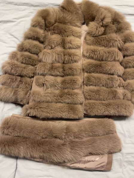 Шуба из норки в Саранске фото 6