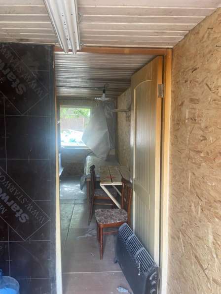 Строительная бытовка в Москве фото 5