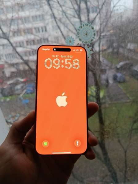 IPhone 17 pro max 256 e-sim в Москве фото 6