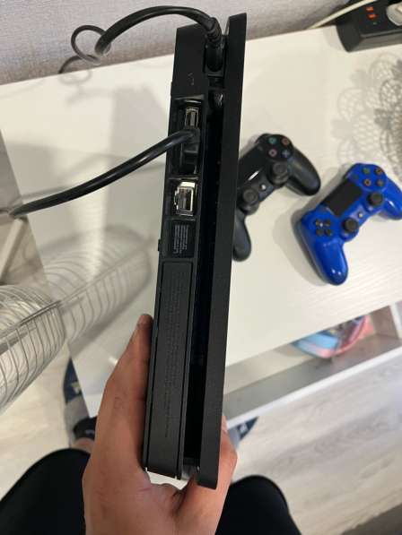 PlayStation 4 слим в Москве фото 6