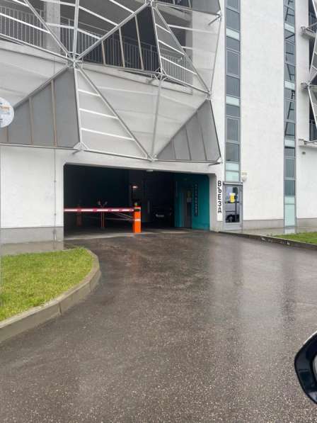 Паркинг в Санкт-Петербурге фото 7