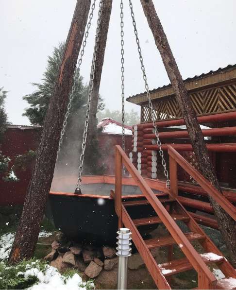 Гостевой дом, сауна "Лепота". с. Арашан в фото 4