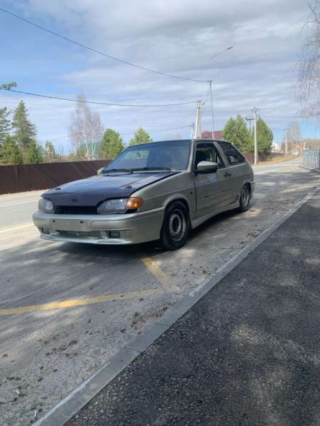 ВАЗ (Lada), 2113, продажа в Тюмени