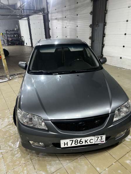 Mazda, 323, продажа в Ульяновске в Ульяновске фото 3