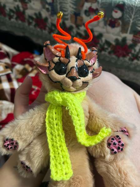 Игрушка авторская в Сургуте