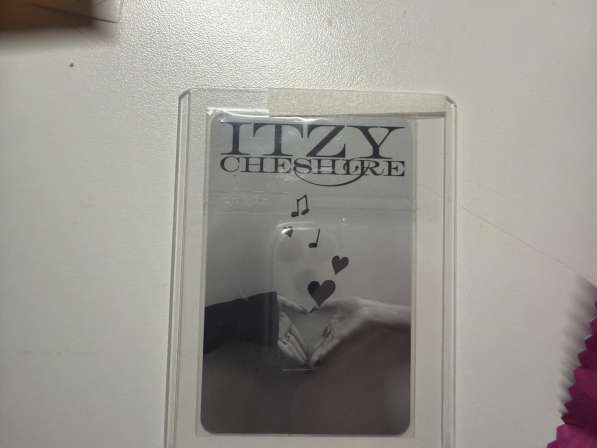 Карта итзи, оригинальная