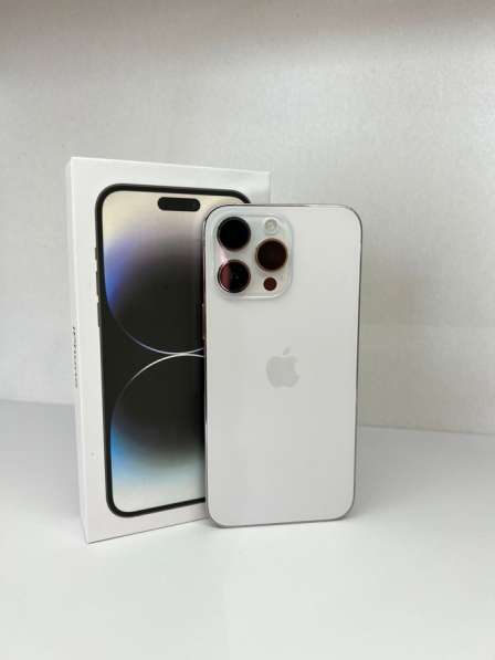 IPhone 14 Pro Max белый