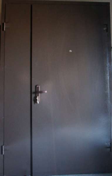 Двери металлические входные Собственное производство в Брянске фото 4