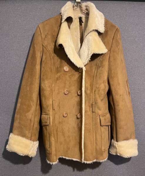 Дубленка женская