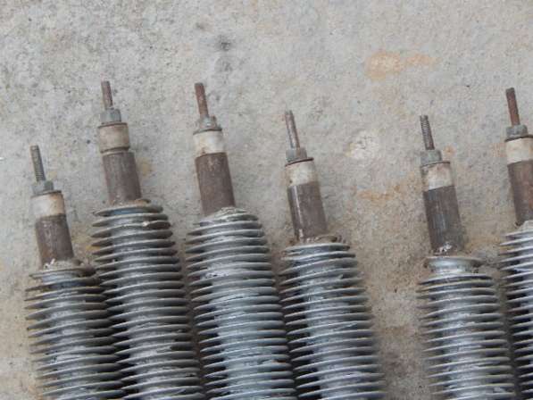 Воздушные тэны длина 60 см, 2000 ватт(6 шт) в Волгограде фото 4