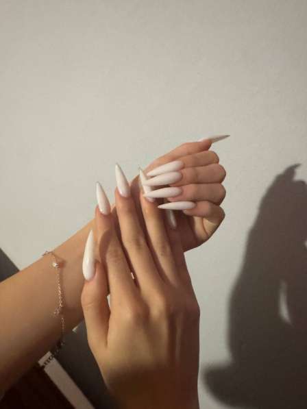 Маникюр в Владивостоке фото 6