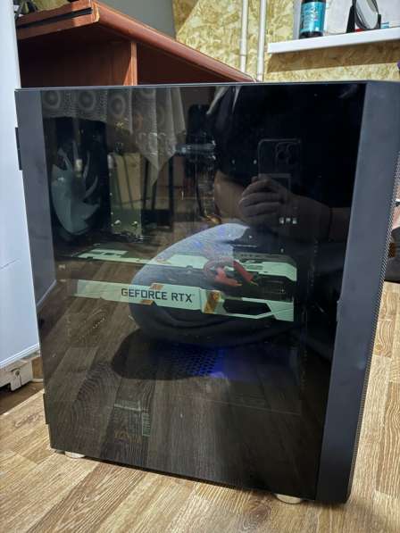 Компьютер Игровой geforce gtx 3060 ti в Москве фото 4