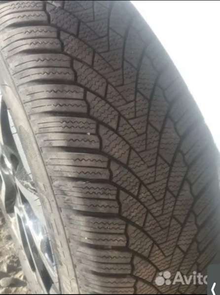 Колеса на весту в Черкесске фото 5