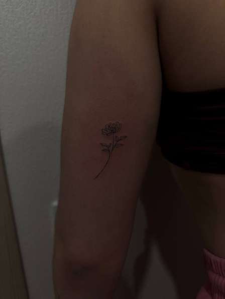 Тату мастер в Санкт-Петербурге фото 9