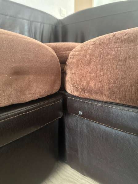 Диван угловой б/у в Краснодаре