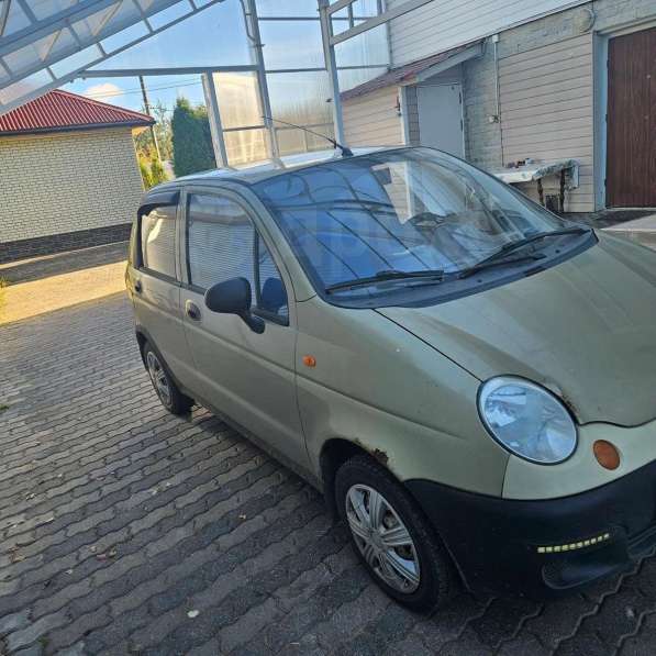 Daewoo, Matiz, продажа в Санкт-Петербурге в Санкт-Петербурге фото 11