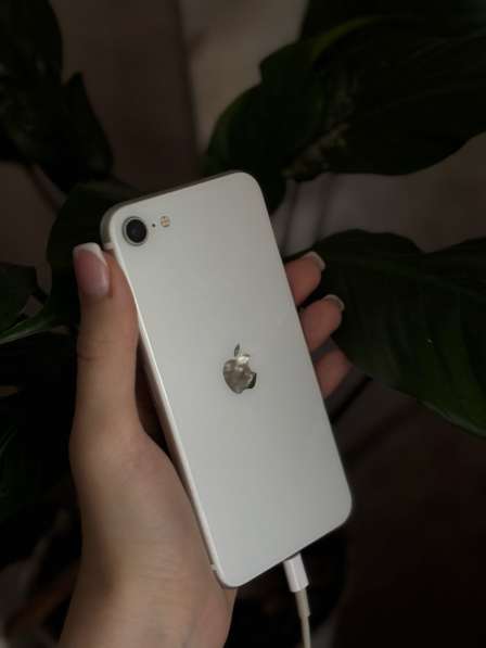 Продаю iPhone SE (2020), 128ГБ в Майкопе фото 4