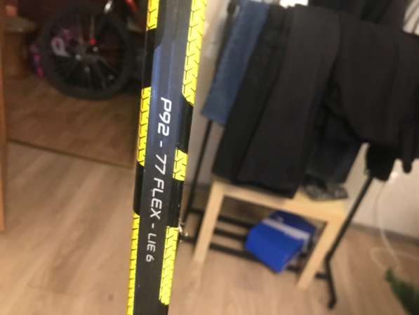 Клюшка хоккейная в Череповце