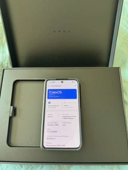 Oppo find n2 12/515gb в Москве фото 3