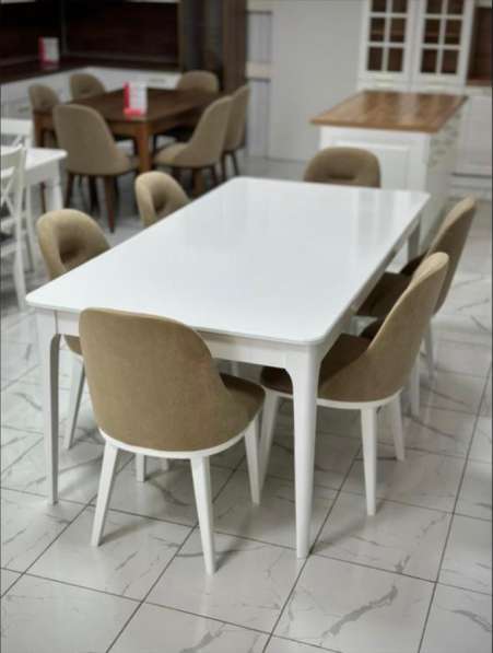 Столы и стулья от производителя