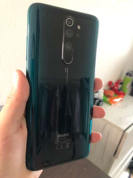 Redmi Note 8 Pro