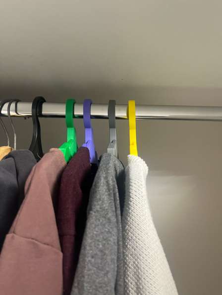 3D-вешалки складные с персональной гравировкой в Ижевске фото 3