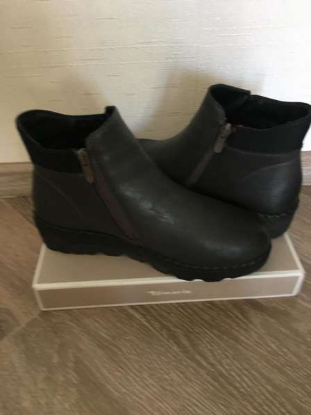 Полуботинки женские