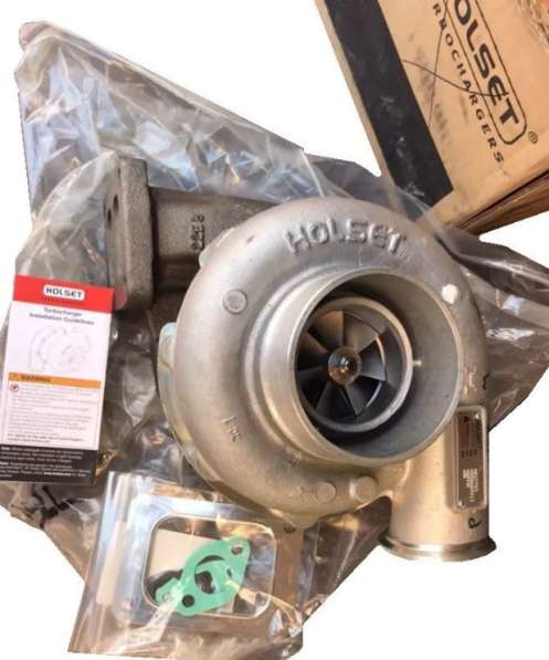 Турбокомпрессор MAN D2856LF09 Holset