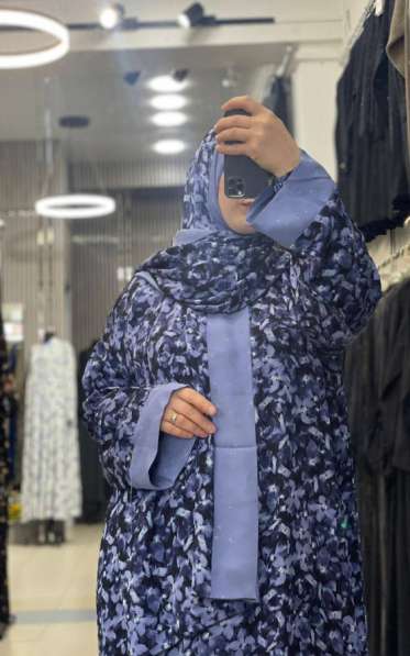 Намазные платья в Махачкале фото 3