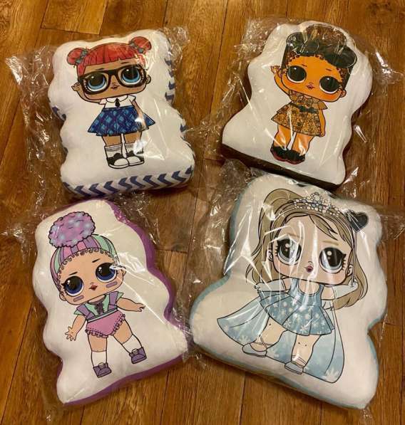 Подушки куклы в Дмитрове фото 3